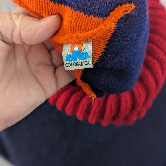 Coloradical Beanie Hat Hard to find style!! - Picture 4 of 6